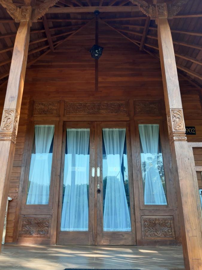 Kkorok Hill Cottage Toyapakeh Exterior photo