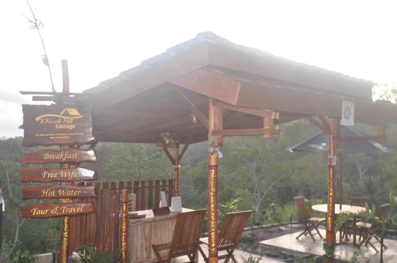 Kkorok Hill Cottage Toyapakeh Exterior photo